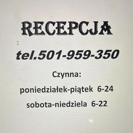 Pod Swierkiem Ostello