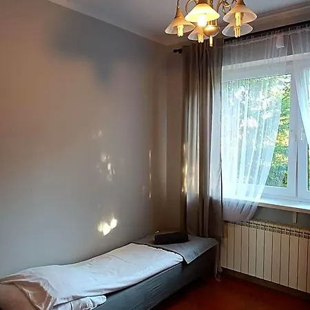 Pod Swierkiem Ostello *