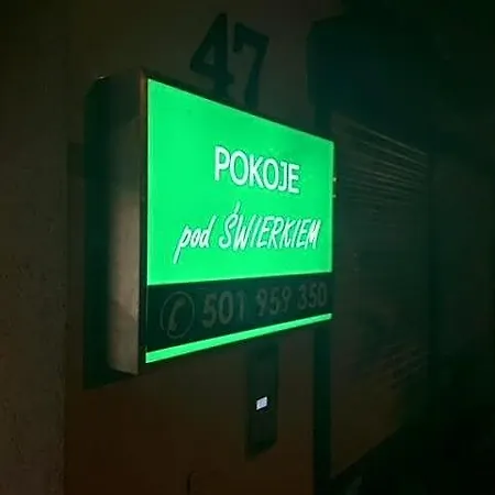 Pod Swierkiem *