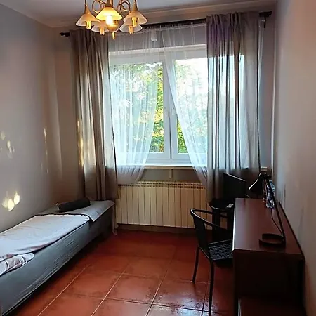 Pod Swierkiem Ostello *