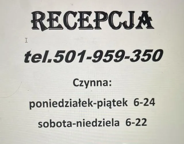 Pod Swierkiem Hostel