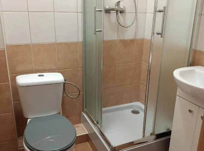 Pod Swierkiem Hostel *