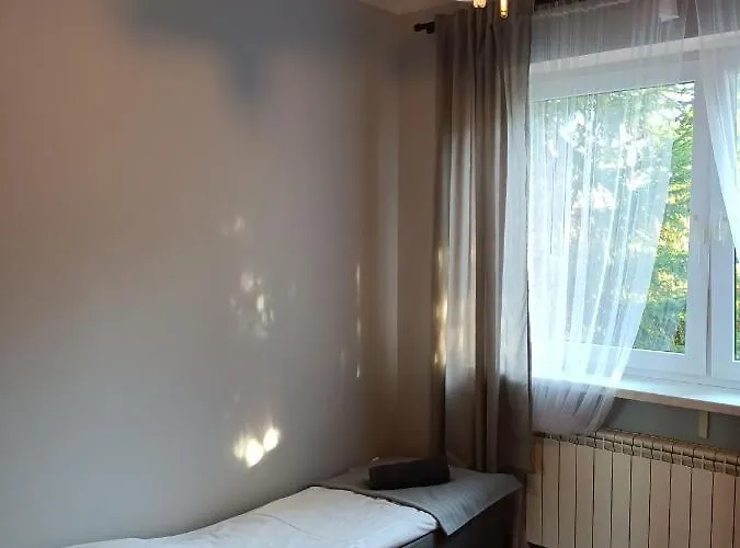 Pod Swierkiem Hostel