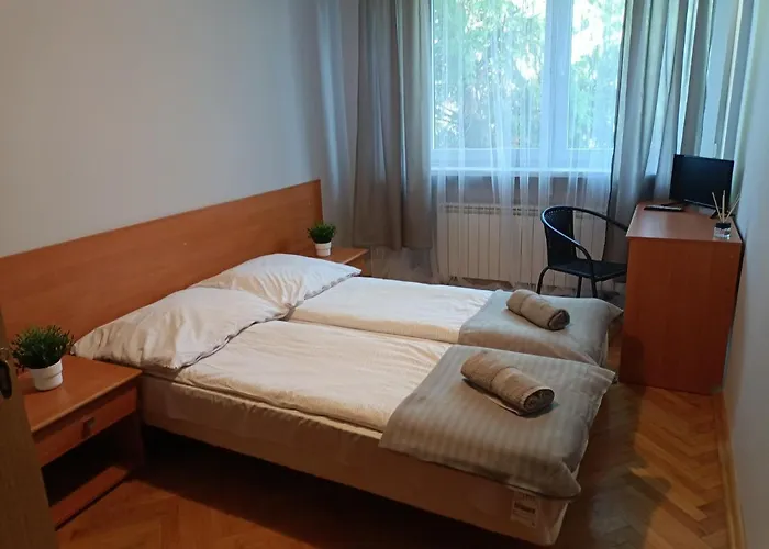 Hostel Pod Swierkiem