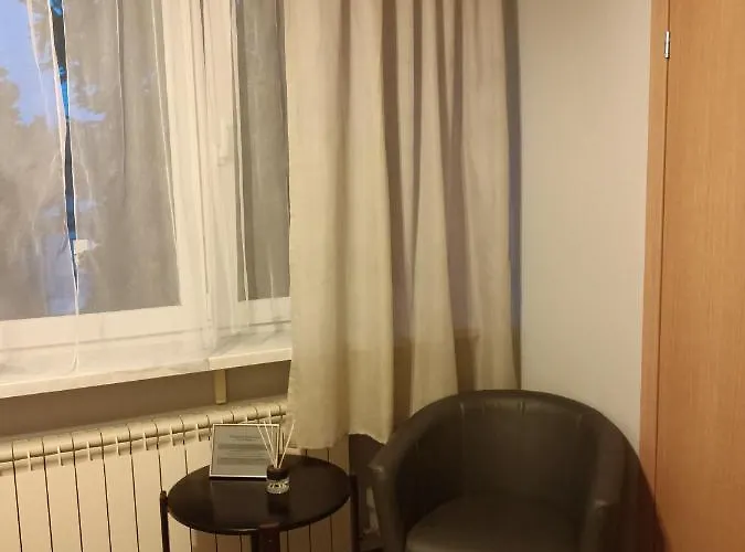 Pod Swierkiem Hostel