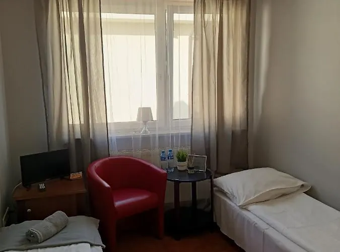 Pod Swierkiem Hostel