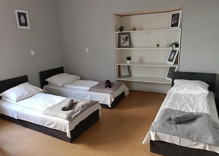 Hostel Pod Swierkiem Swarzędz